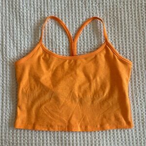 Beyond Yoga Spacedye Slim Racerback Cropped Tank